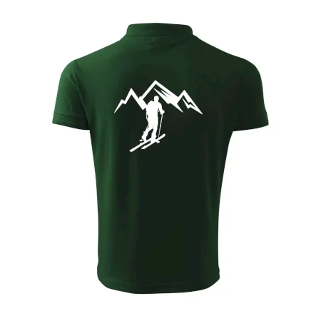 Skialp výlet na hory