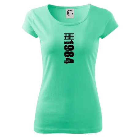 Limited edition 1984 pruh