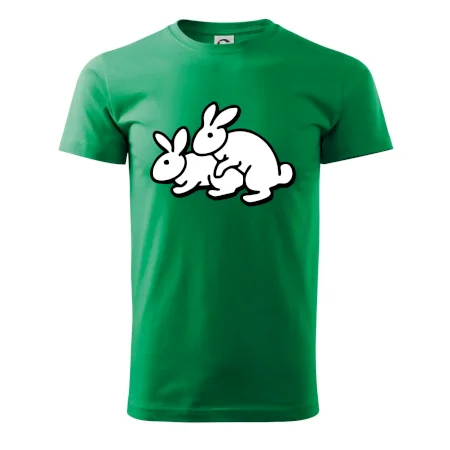 Dupkajúce králiky