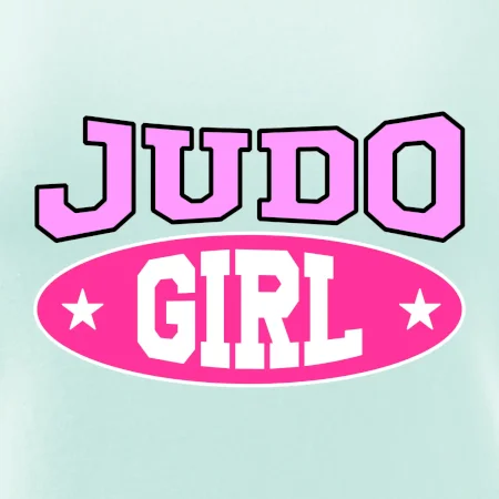 Judo girl