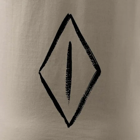 Dámske prirodzenie hladko oholené