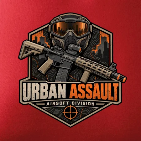 Mestský boj – Urban Assault airsoft
