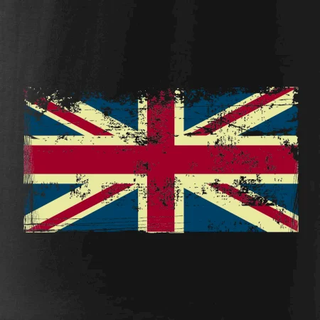 Britská vlajka stará