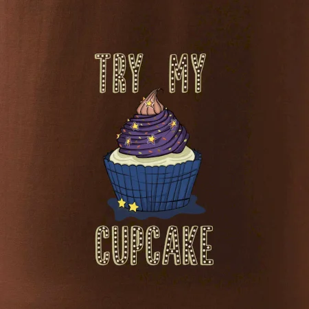 Try my cupcake (Radek Pilař ART)
