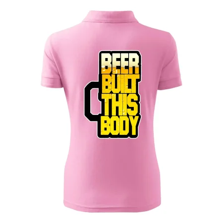 Beer built this body