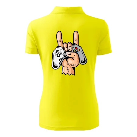 Gamer - gamepad paroháč