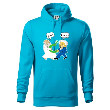 Pythagoras a Albert boj o C