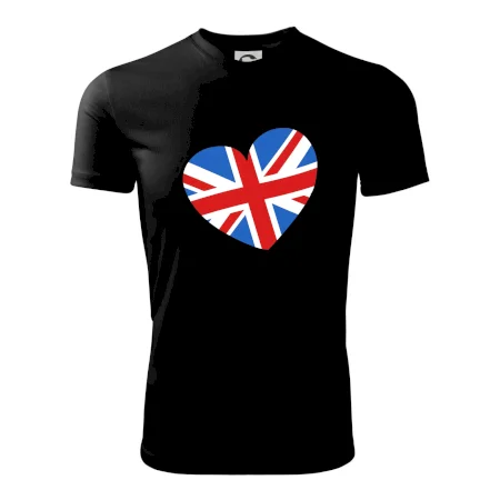 Británia srdce veľké