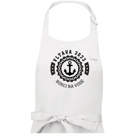 K vode - kotva (vlastný nápis)