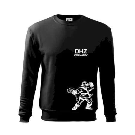 DHZ postava - vlastný názov