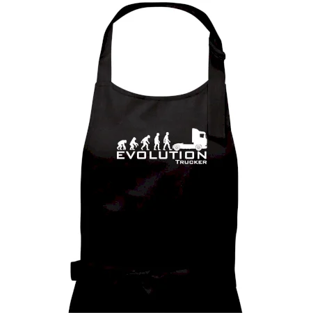 Evolúcia trucker
