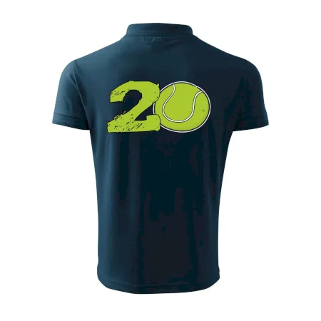 Tenis okrúhle narodeniny 20