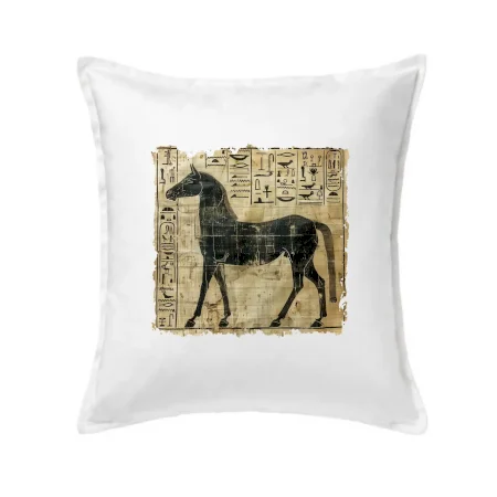 Egyptské hieroglyfy kôň