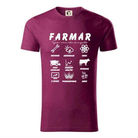 Farmár symboly