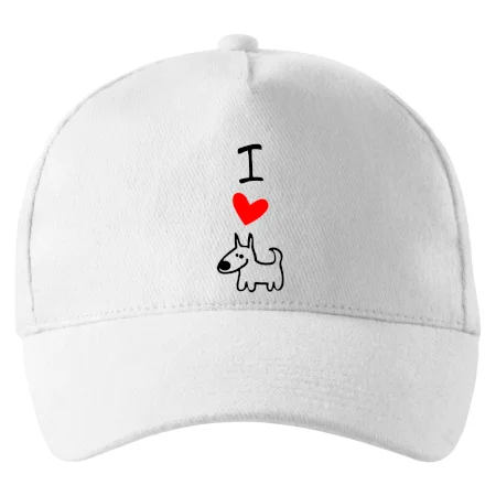 I love dogs
