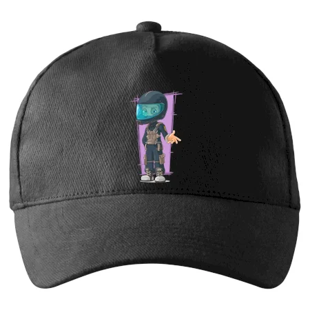 Vesmírny vojak fialový
