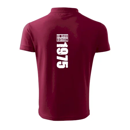 Limited edition 1975 pruh