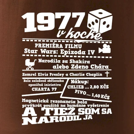 1977 v kocke