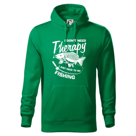 I dont need therapy - fishing