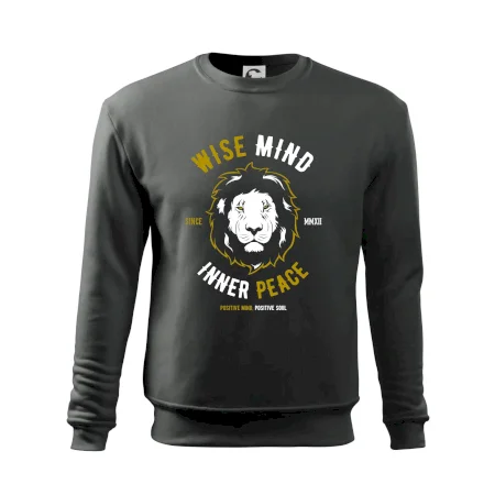 Lion wise