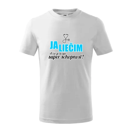 Já liečim - tvoja super schopnosť - rovný