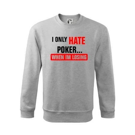 Hate poker