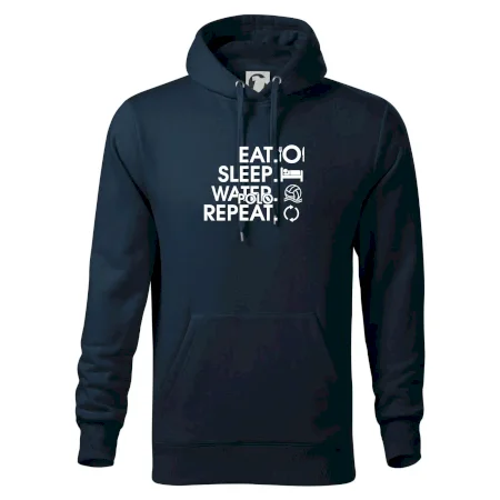 Eat sleep watter polo repeat