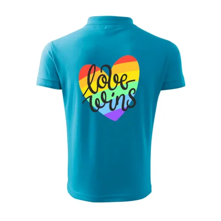 Love wins srdce