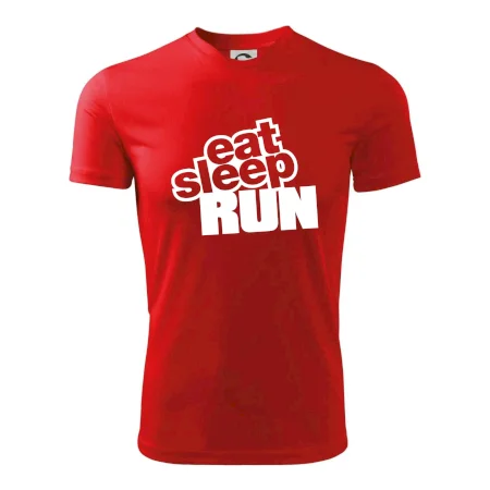 Eat sleep run