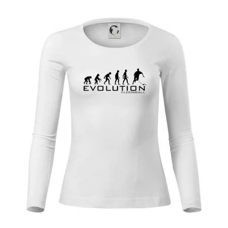 Evolúcia Floorball
