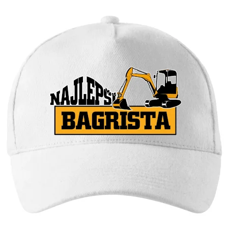 Najlepší bagrista minibager