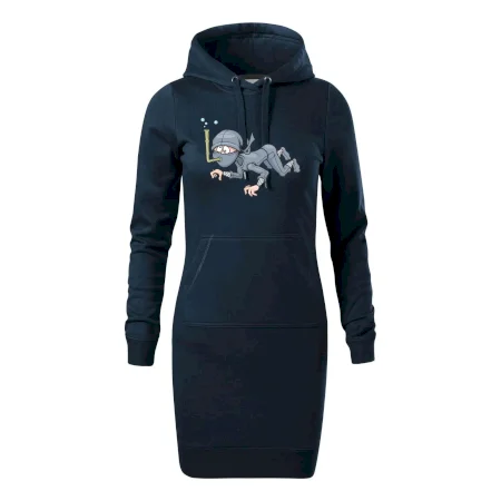 Potápač bez vzduchu