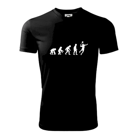 Evolúcia Bedminton