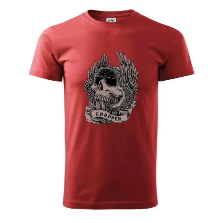 Chopper kolo krídla
