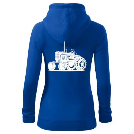 Traktor Ukrajinskej armády
