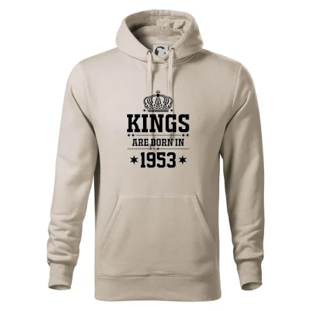 Kings are born in 1953