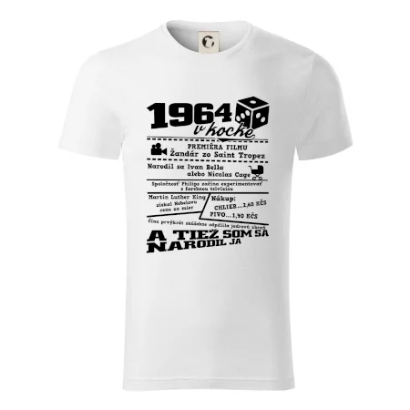 1964 v kocke