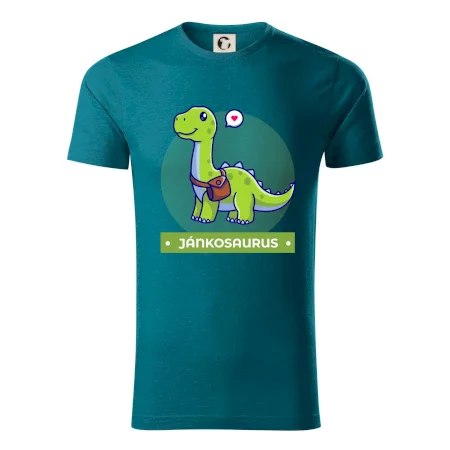 Dinosaurie mená - zelený dinosaurus