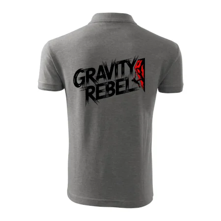 Gravity rebel