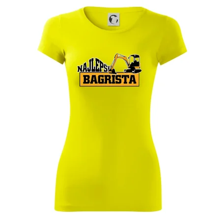Najlepší bagrista minibager