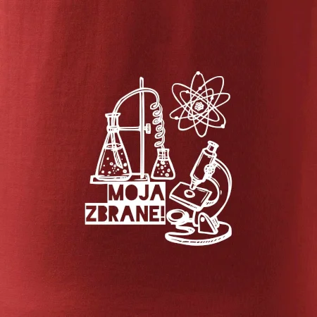Chemia - Moja zbrane