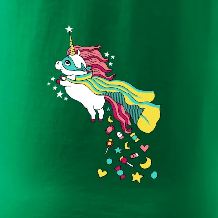 Sweet jednorožec (Pecka design)