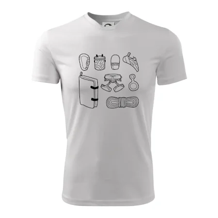 Climbing Wall Gear
