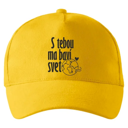 S tebou ma bavi svet SK