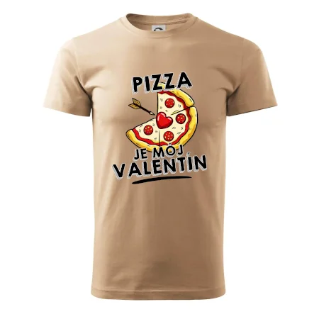 Pizza je môj Valentín