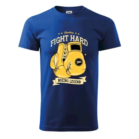 Boxing legend