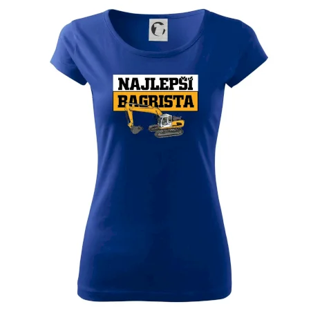 Najlepší bagrista