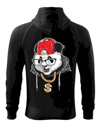Hip hop panda