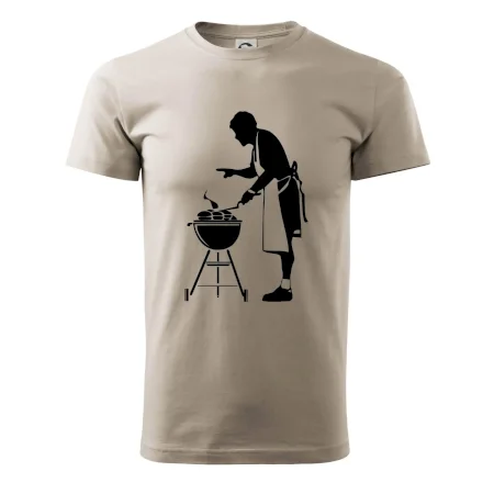 Grilovanie - Kuchár