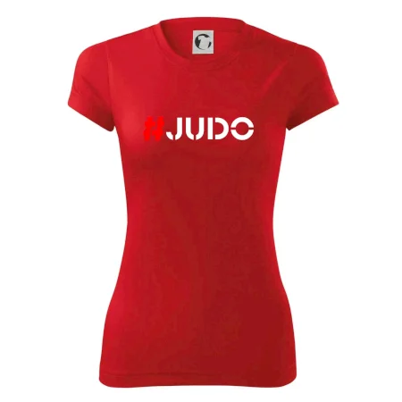 Judo Hashtag